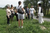 YOUNG PEOPLE FROM TURKEY VISITED THE CITY OF NOVSKA 