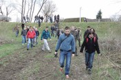 LA PRESENTAZIONE PER LA FACOLTÀ DI AGRONOMÌA  SUL  FIUME  SAVA